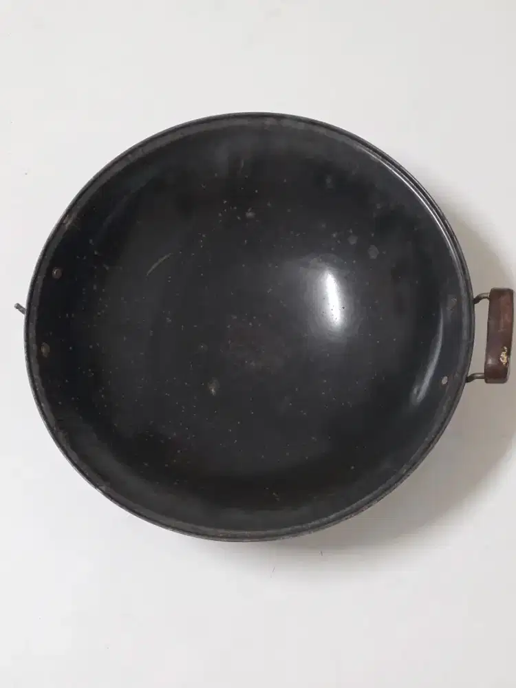 Katel Wok Panci Besar utk Goreng Makanan