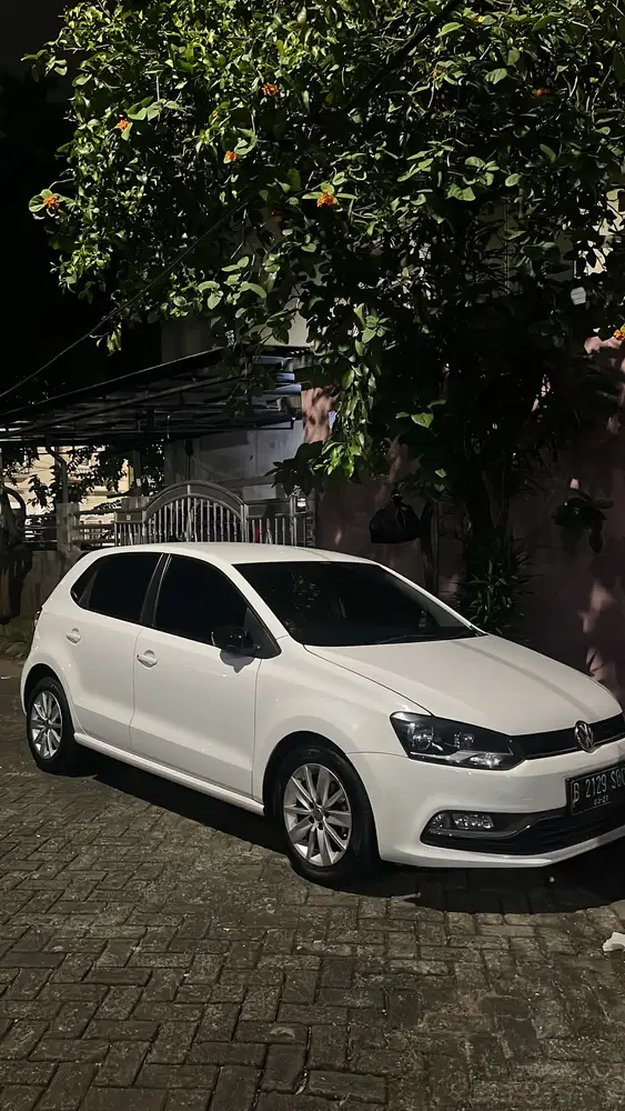 VW POLO 2016 1.2 TSI