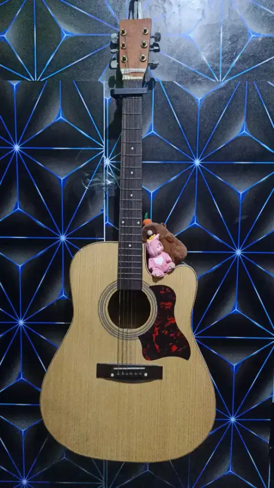Gitar Yamaha f1000
