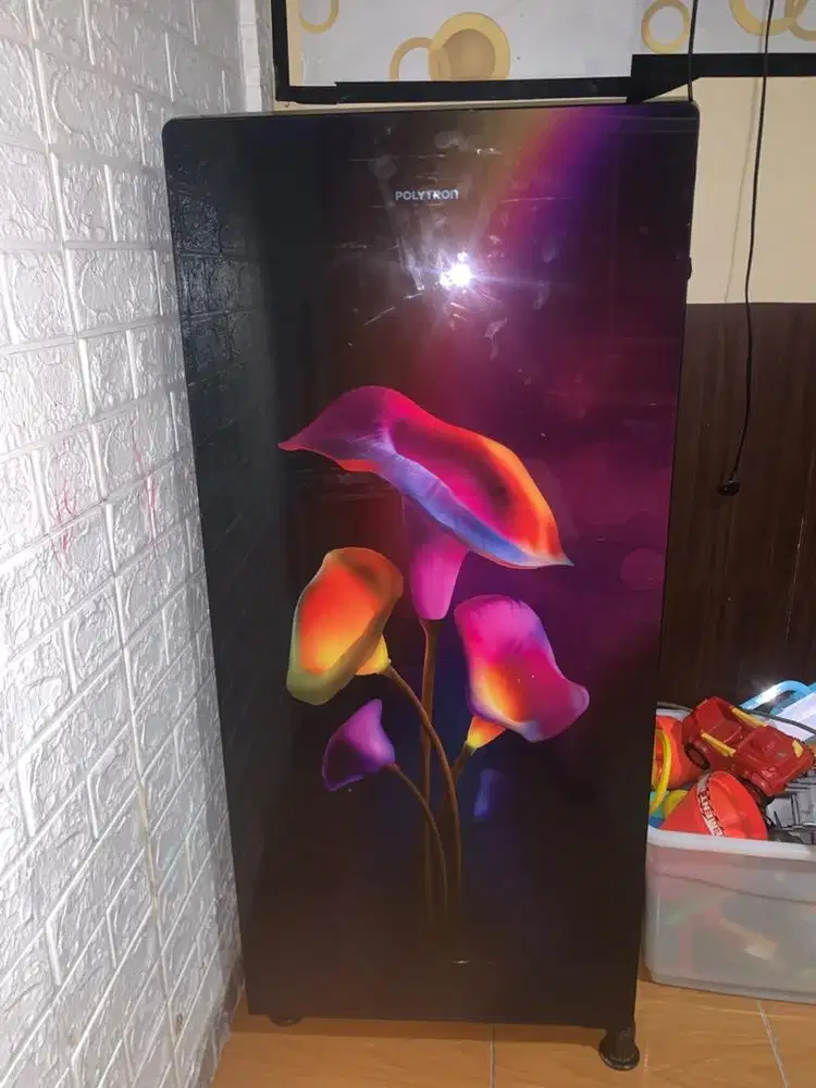 Kulkas Polytron 1 pintu