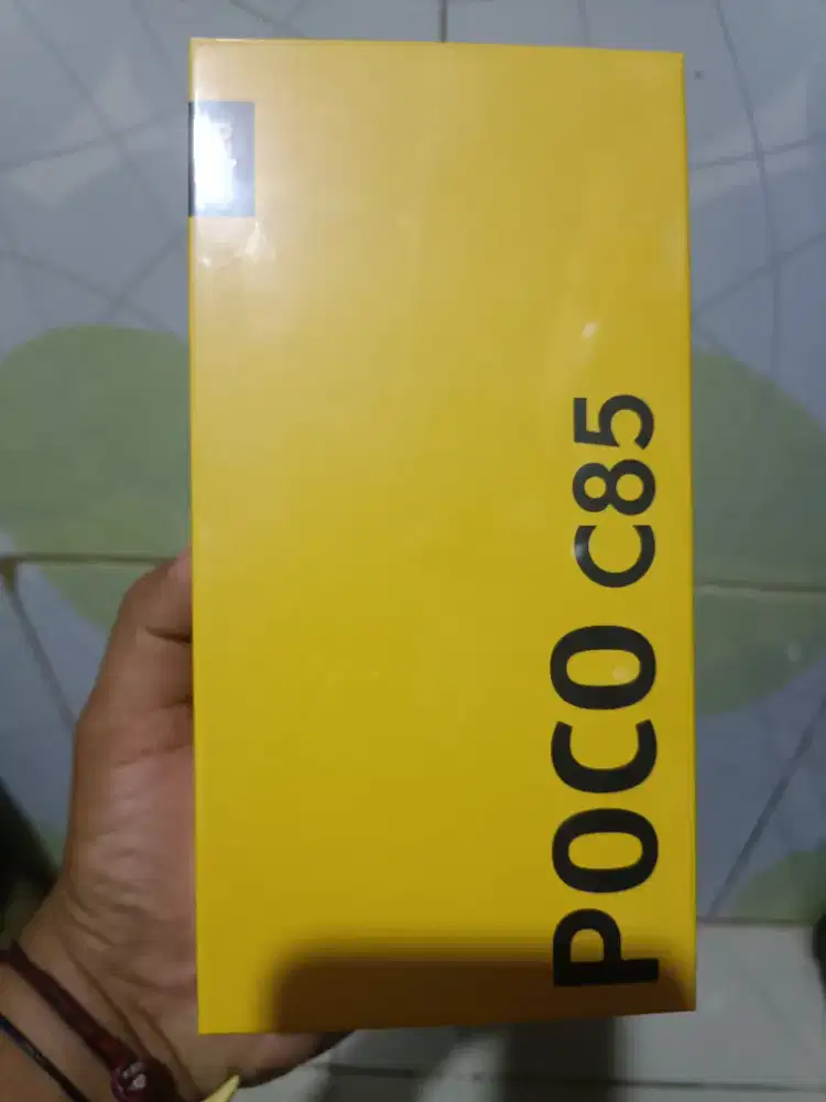 Handphone Poco c85