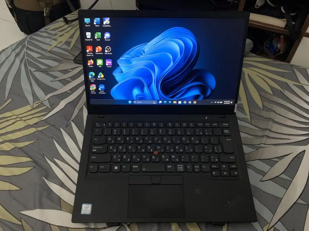 Lenovo Thinkpad X1 Carbon