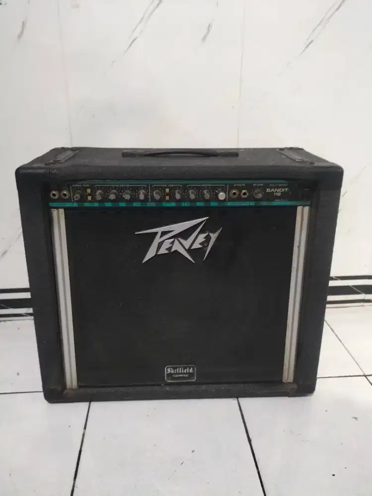 Ampli Gitar peavey Bandit 112