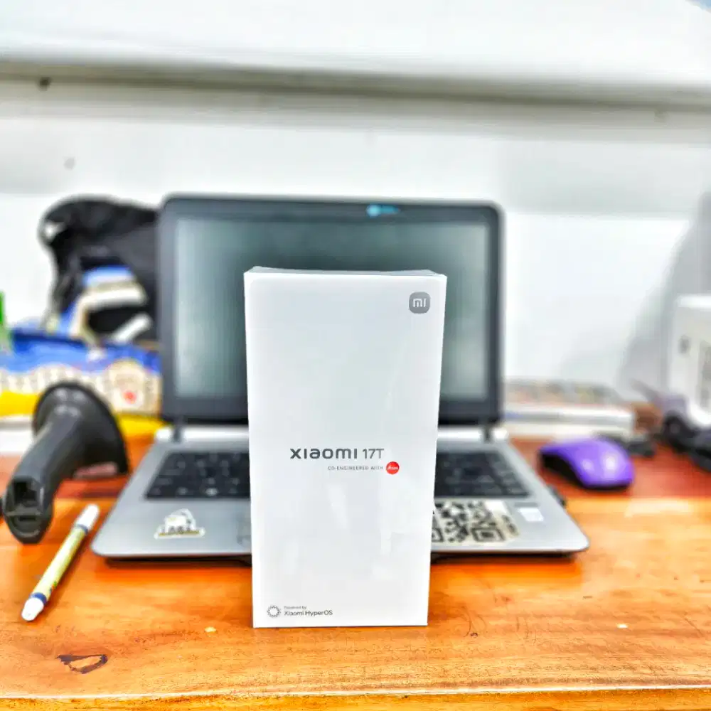 xiaomi 17T Ram 12/512Gb New