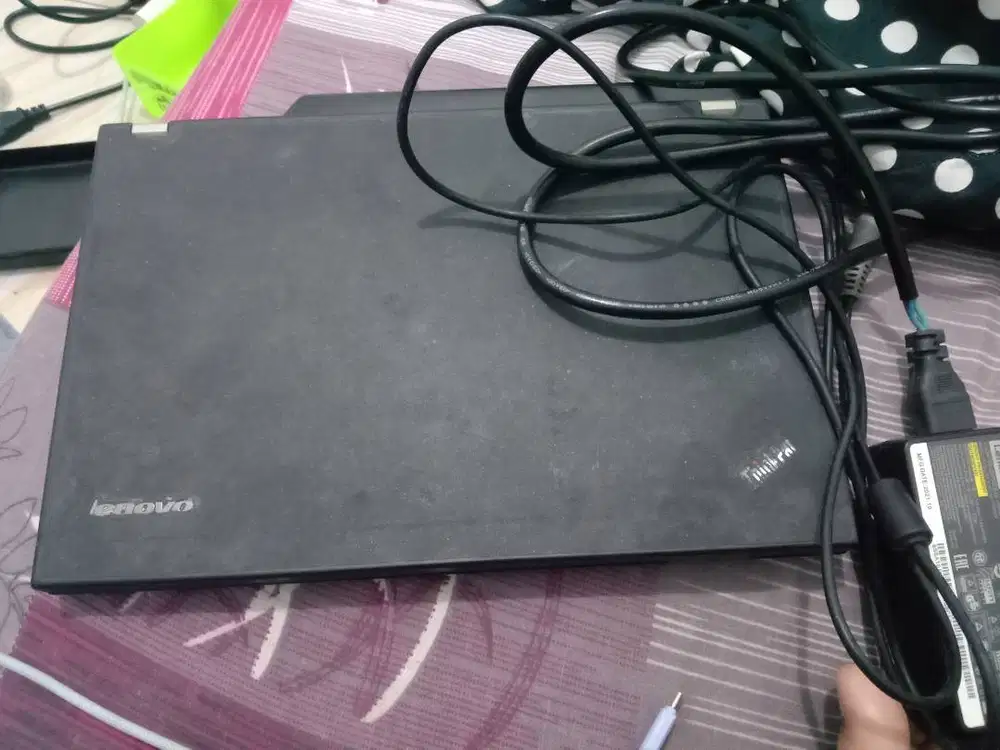 Laptop Lenovo X220 Intel(R) Core(TM) CPU 2.50GHz