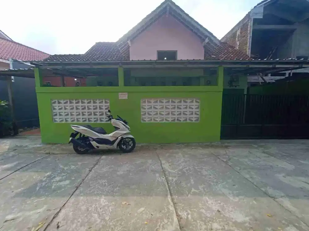 Rumah bersih minimalis area Tirtoadi Mlati Sleman