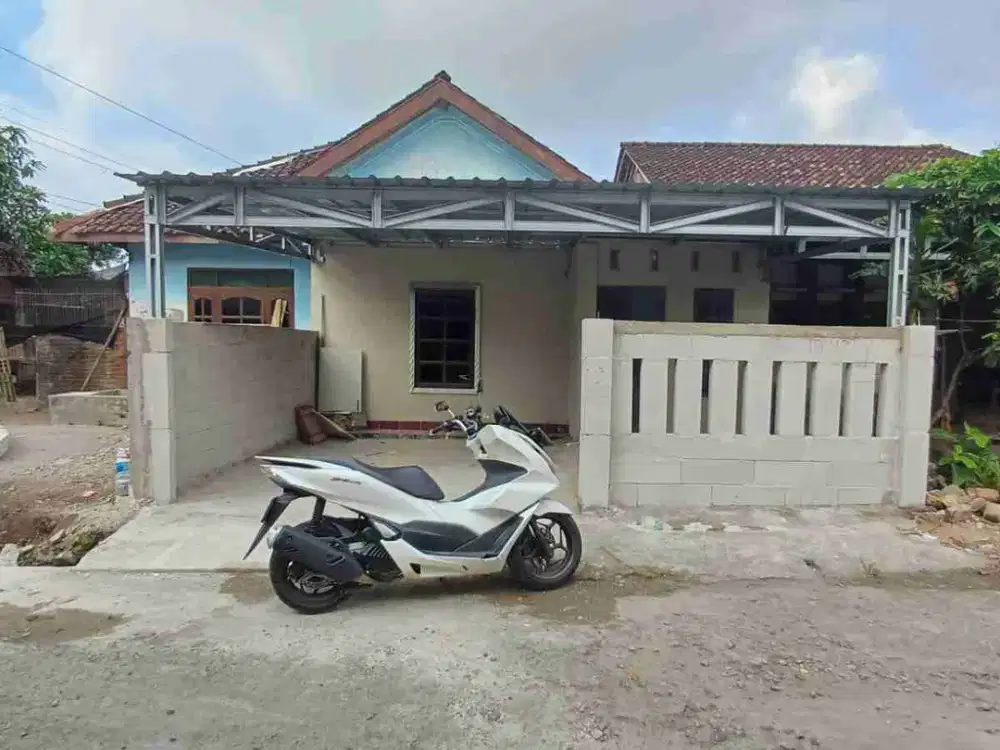 Rumah minimalis area jl. sidomoyo