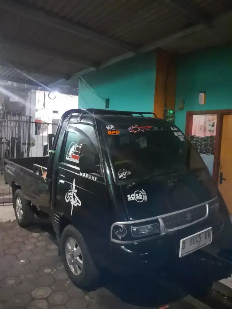 Jasa angkutan barang