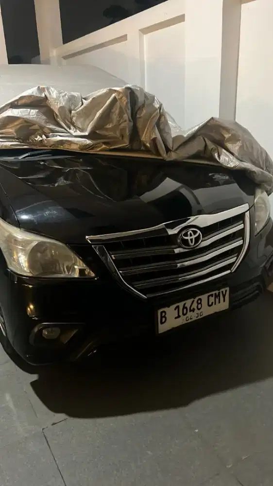 Kijang innova G diesel 2015