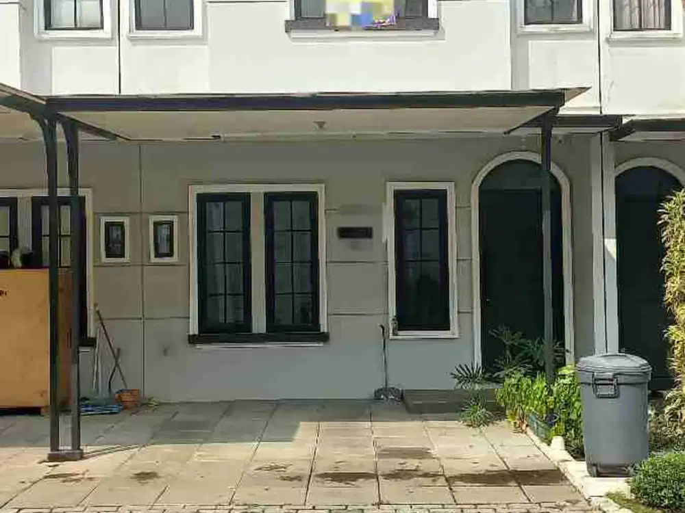 Disewakan rumah di Mansion Nine