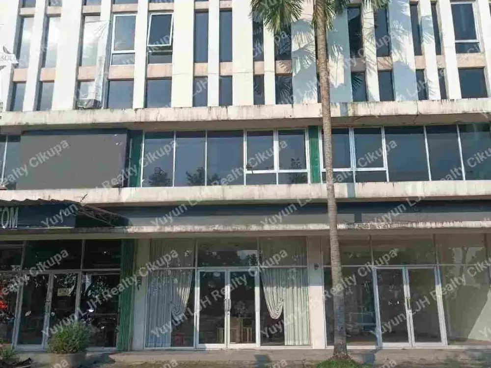 Dijual cepat Ruko non furnish