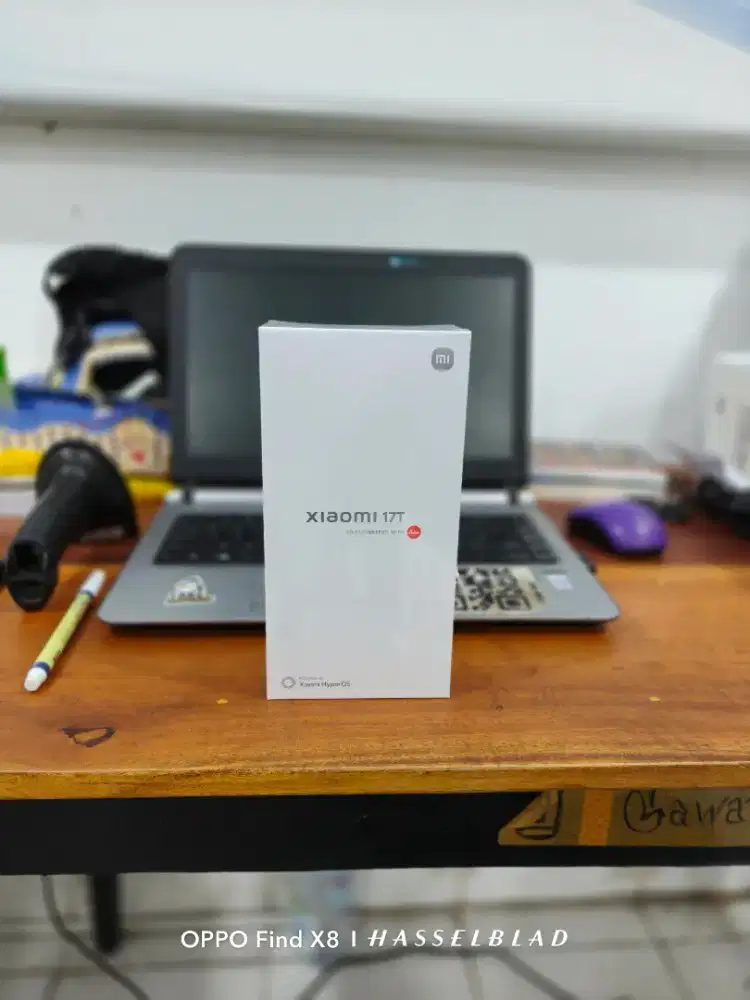xiaomi 17T 512Gb New segel garansi resmi