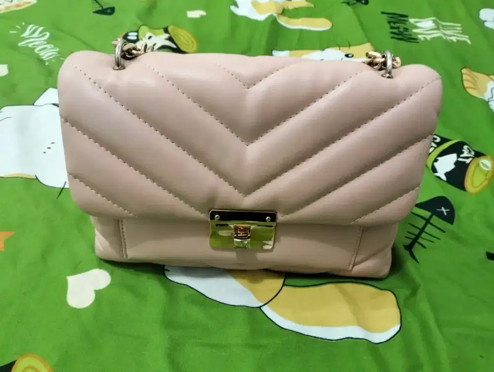 Tas bekas masih bagus