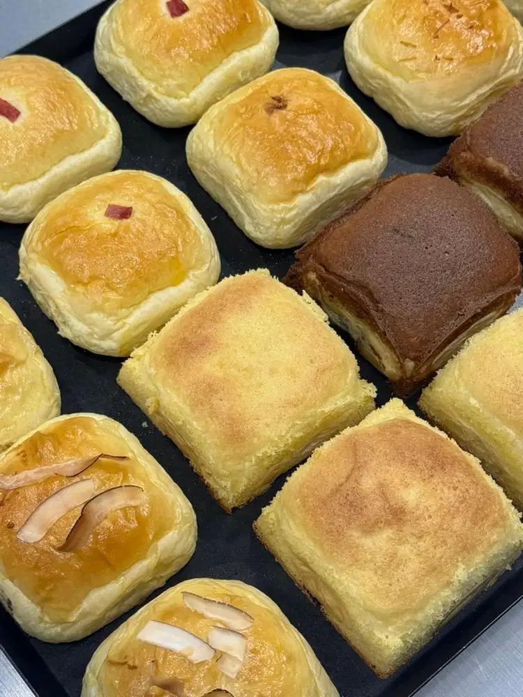 Baker Pastry Bakery