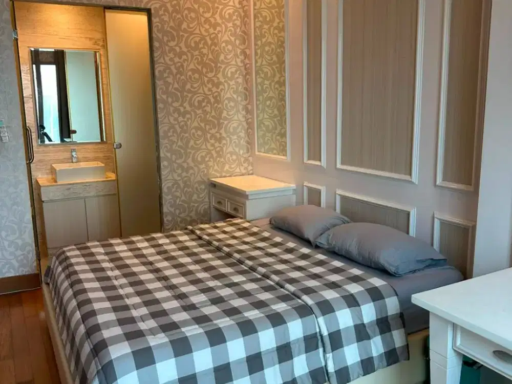Rent Residence 8 Apartment with 1 bedroom, furnished