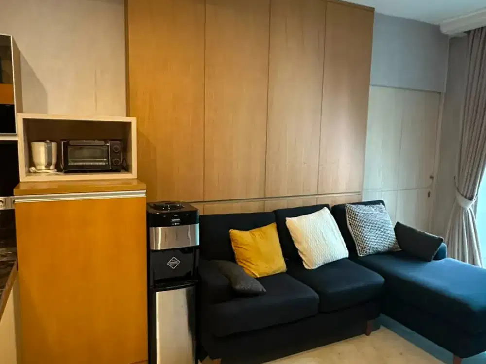 Rent Residence 8 Apartment with 1 bedroom and furnished