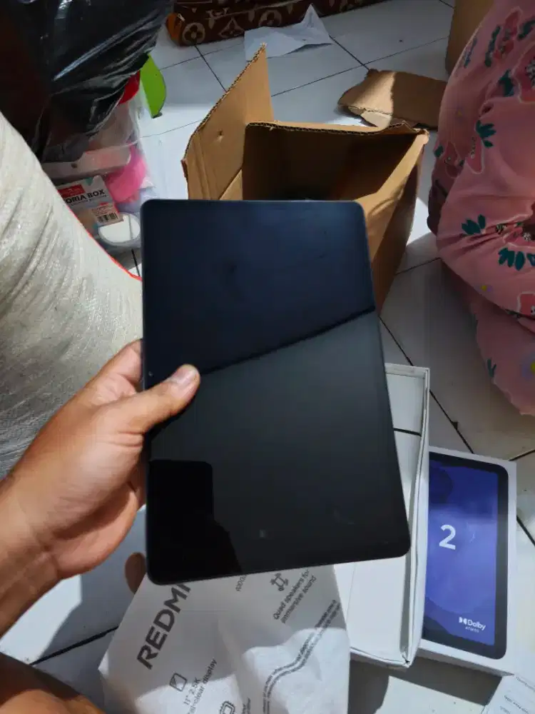 Redmi pad 2 wifi new open box