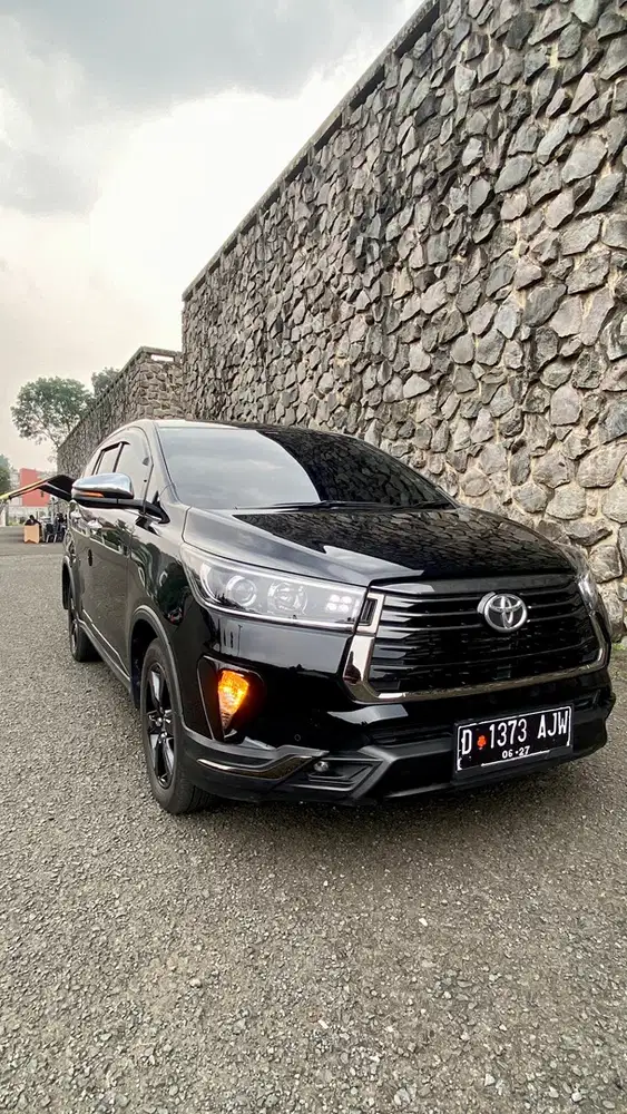 Toyota Kijang Innova 2022 Diesel