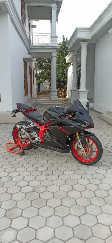 Honda CBR 250 RR