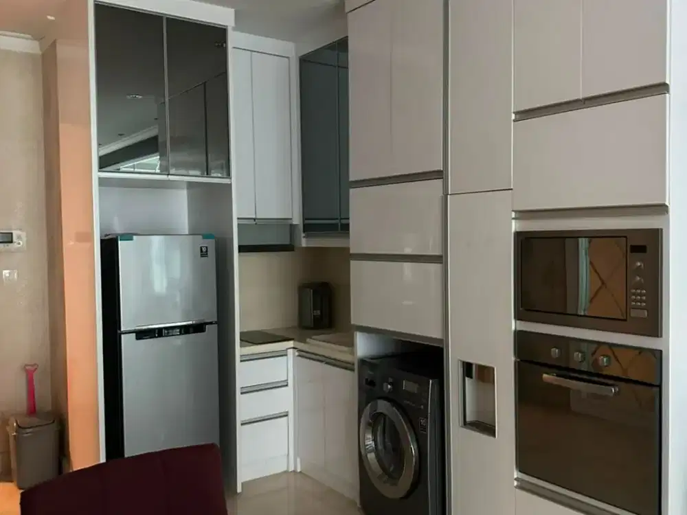 Rent Residence 8 Apartment with 1 bedroom and furnished