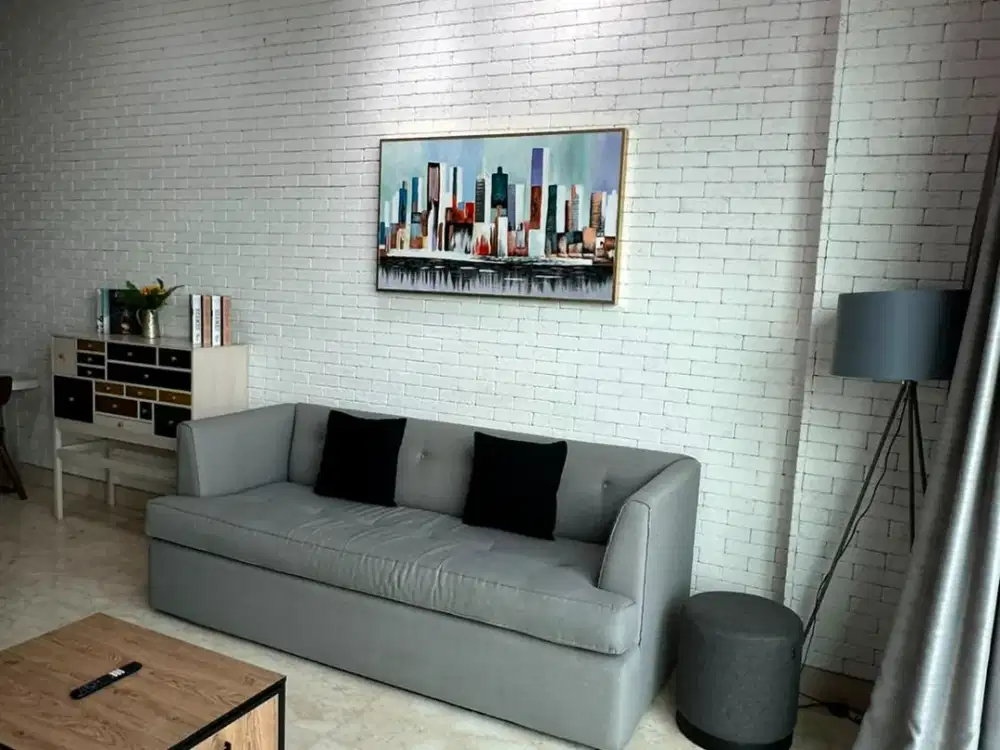 Rent Residence 8 Apartment with 1 bedroom and furnished