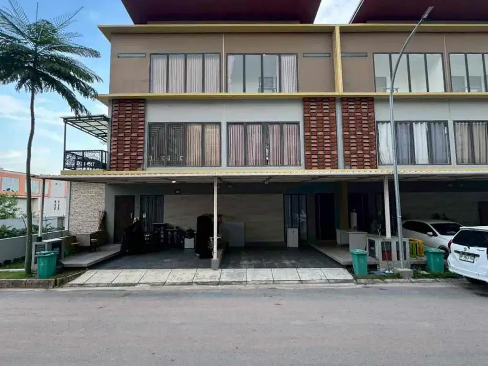 Disewakan Rumah The Icon batam