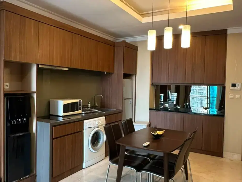 Rent Residence 8 Apartment with 1 bedroom and furnished