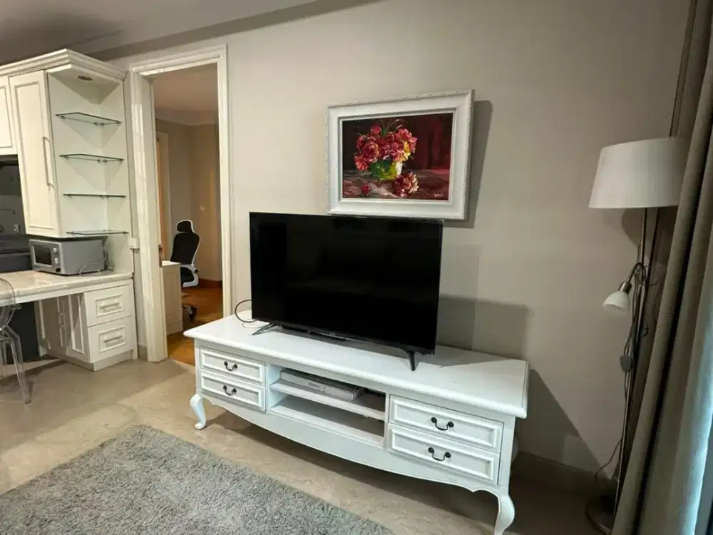 Rent Residence 8 Apartment with 1 bedroom and furnished