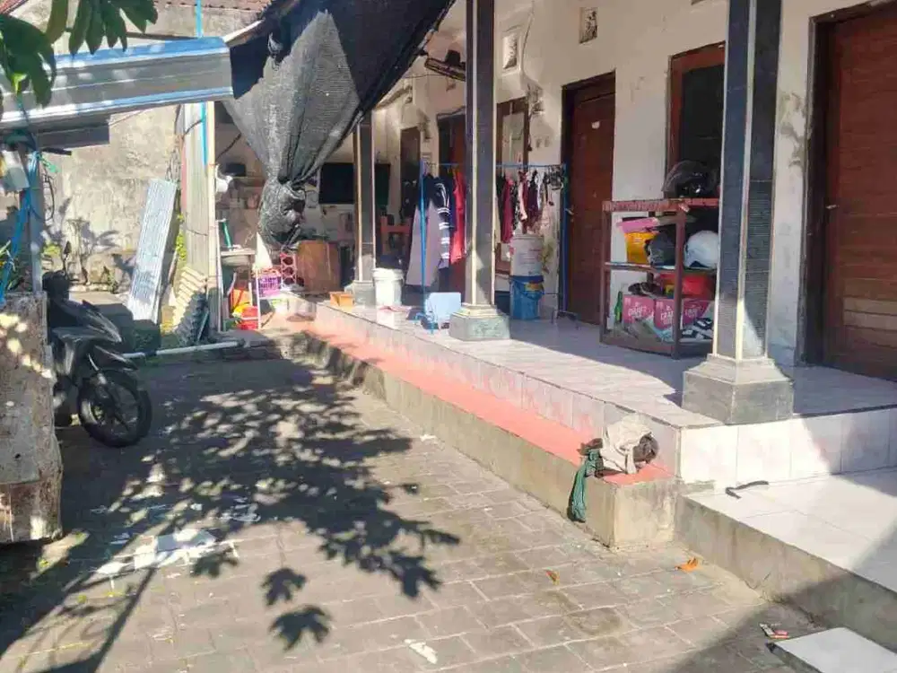 RUMAH KOST LANTAI I DIJUAL DEKAT RS KAPAL ABIANBASE BADUNG FULL PENGHUNI