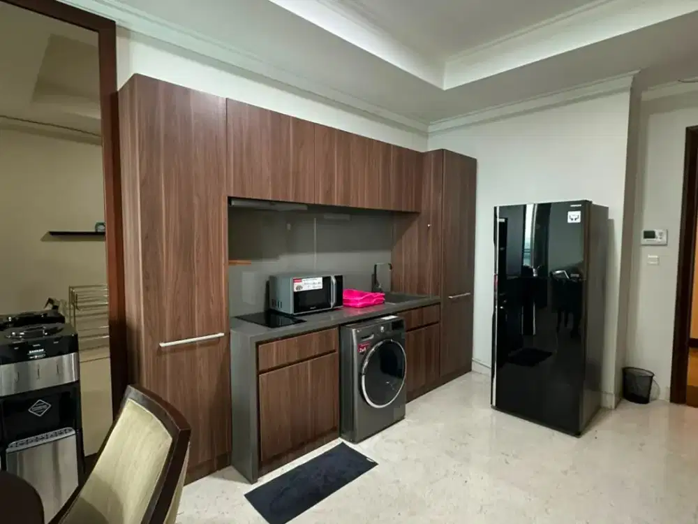 Rent Residence 8 Apartment with 1 bedroom and furnished