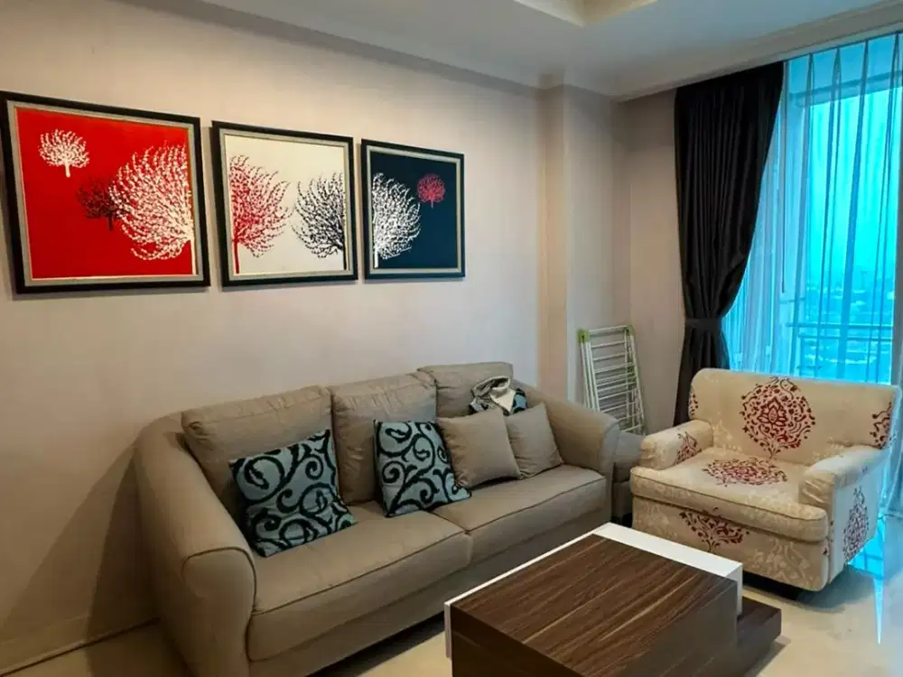 Rent Residence 8 Apartment with 1 bedroom and furnished