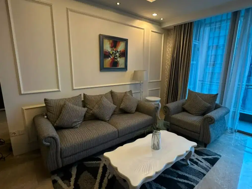 Rent Residence 8 Apartment with 1 bedroom and furnished