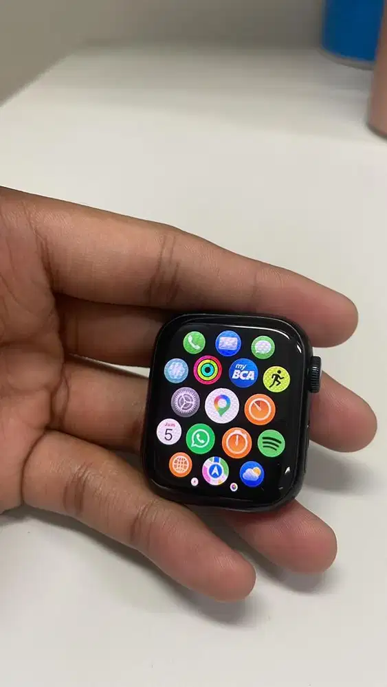 Apple Watch series 7 gps