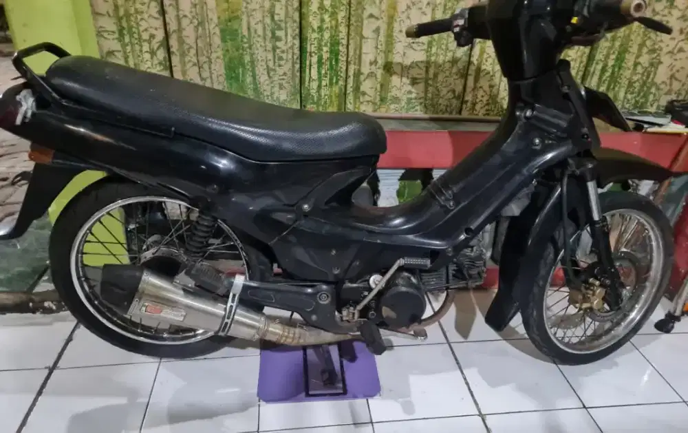 Motor Kaze R tahun 97