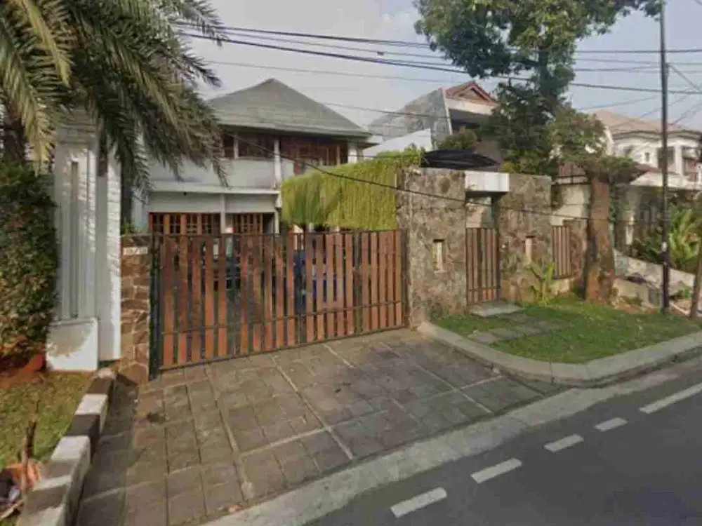 Dijual Murah Banget Rumah Lelang di Pondok Indah