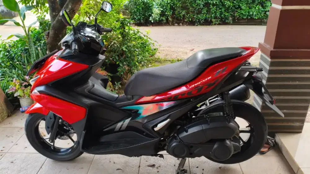 YAMAHA AEROX Th 2019