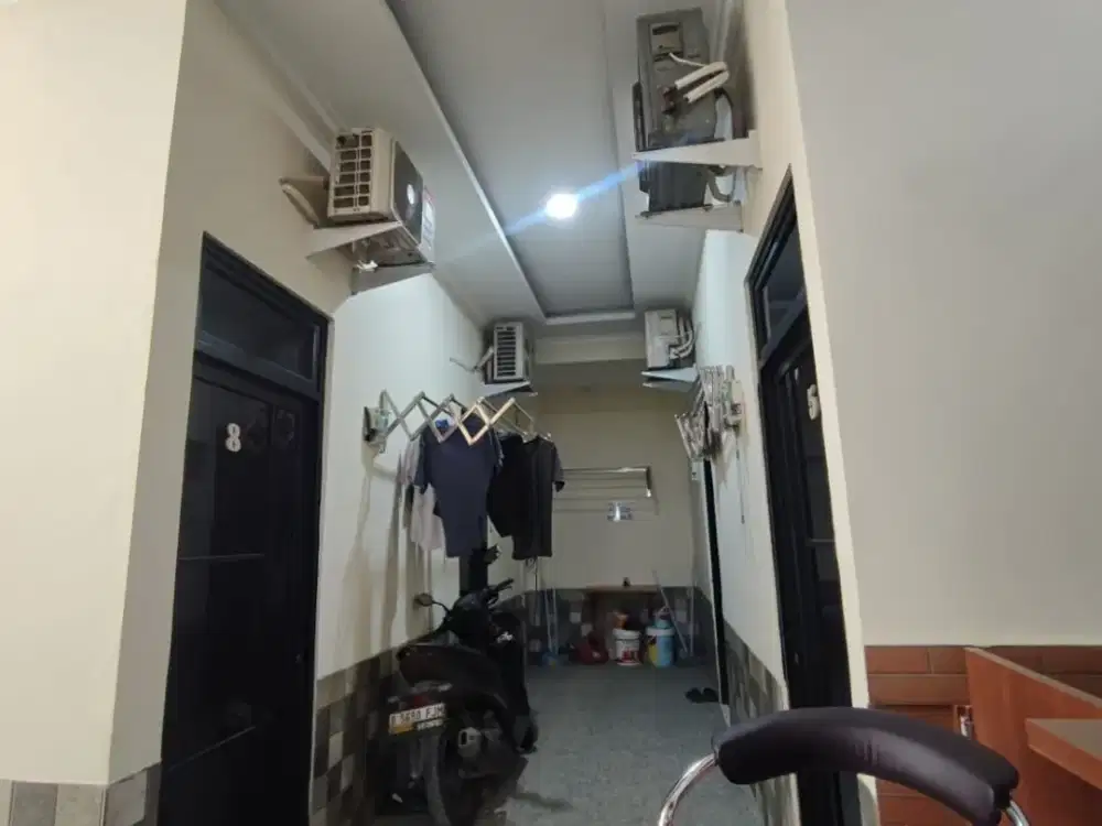Kontrakan Kost 12 Kamar Dijual di Karawang | ROI 11,6% per Tahun | Balik Modal Cepat | Dekat Kawasan Industri