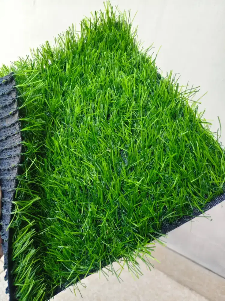 Rumput Sintetis Awet