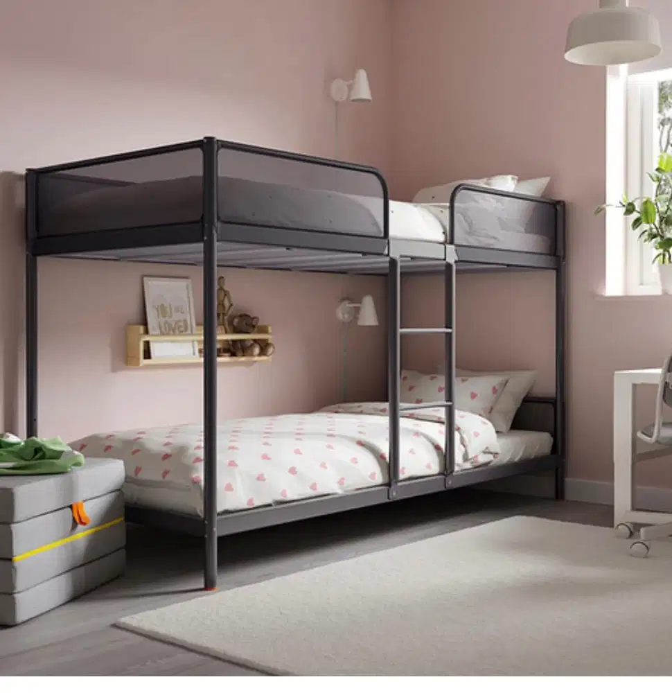 Tuffing / bunkbed IKEA