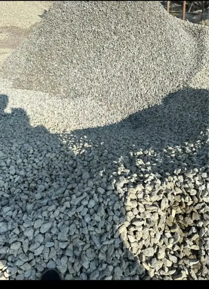 Batu split 1/2 kualitas super