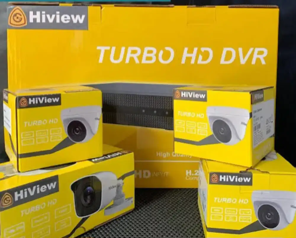 MELAYANI PASANG CCTV