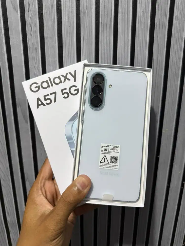 Samsung Galaxy A57 5G Ram 12+12/256Gb
