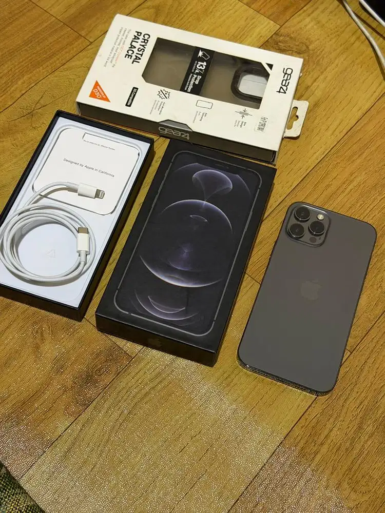 Iphone 12 Pro Max 265 inter