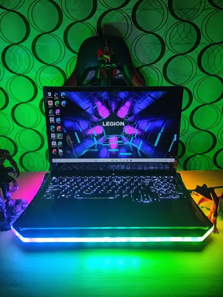 LENOVO LEGION   [ RAM 16GB+ SSD 512GB + NVIDIA RTX 2060 6GB]