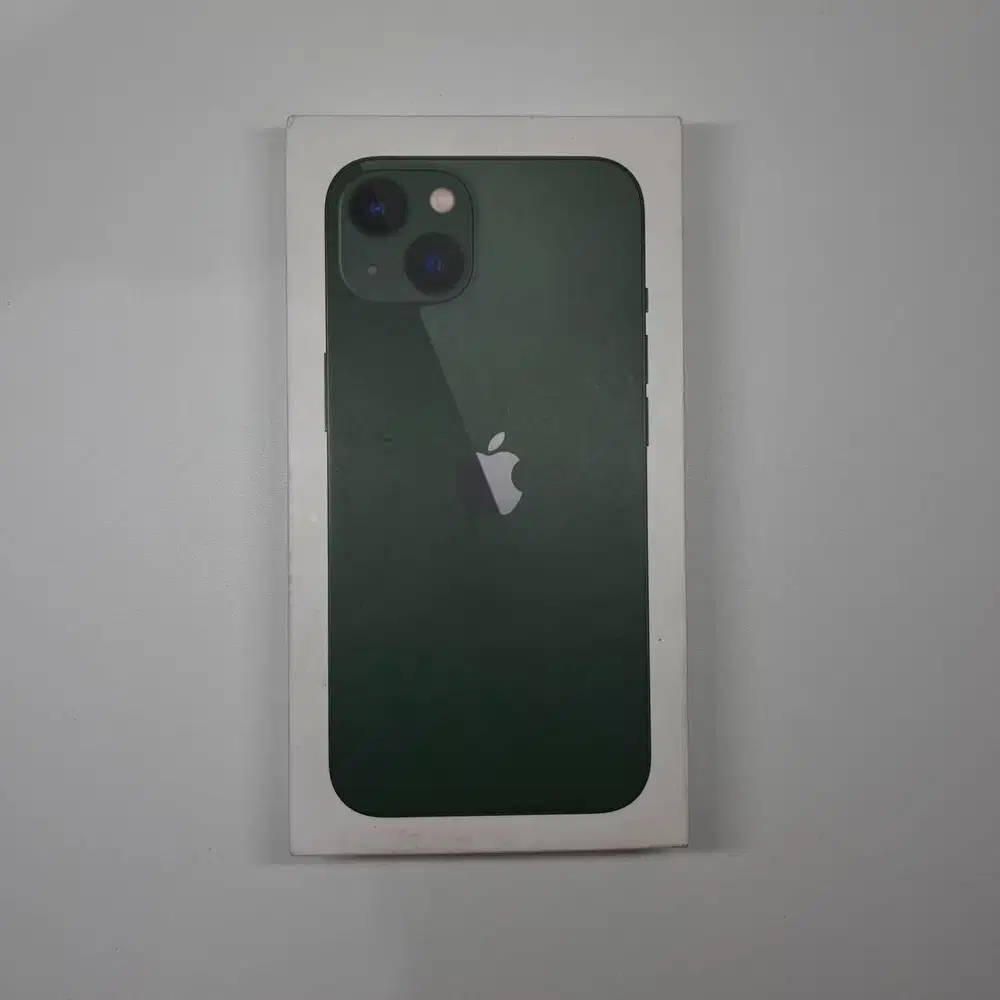 iPhone 13 128GB Green ex iBox