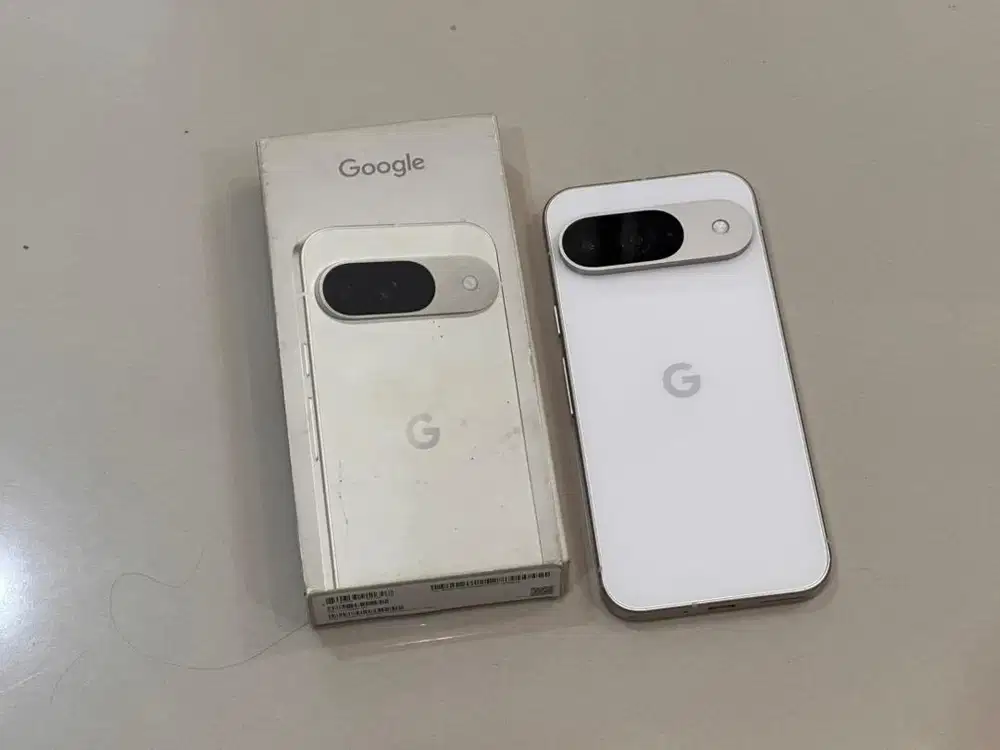 Pixel 9 CUKAI ASLI plus faktur boleh TT