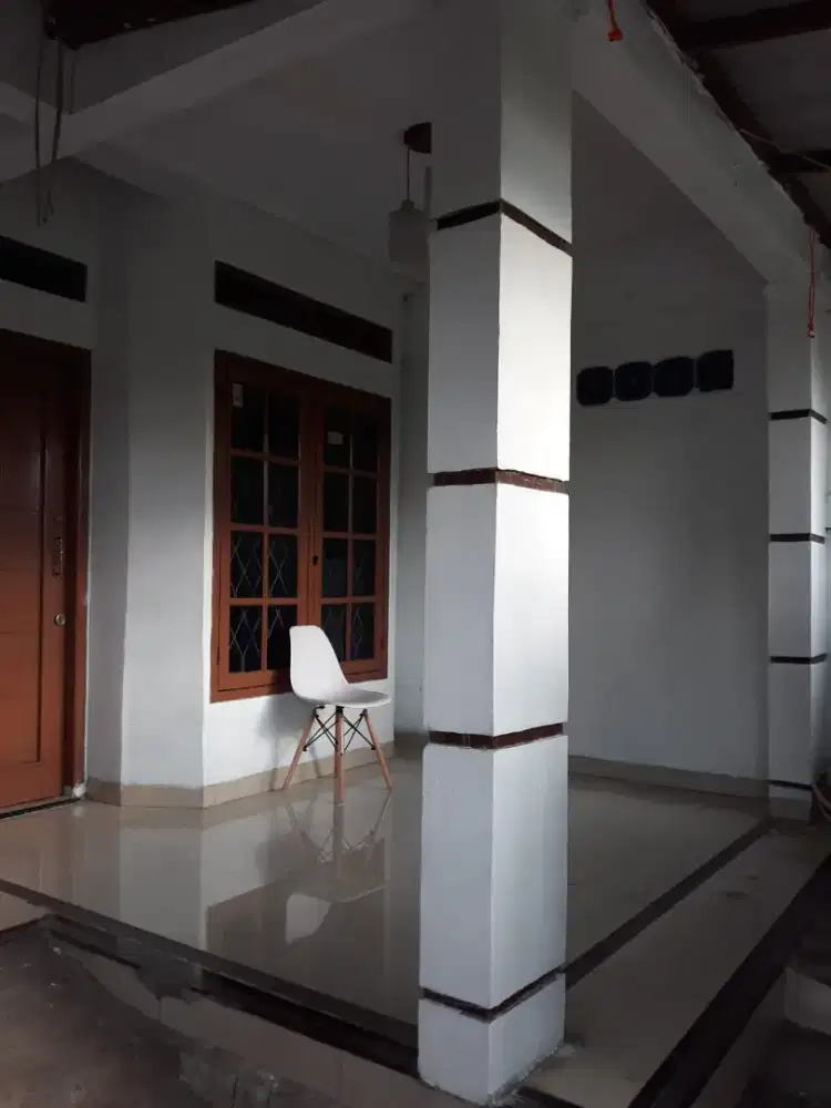 JUAL RUMAH FULL RENOVASI