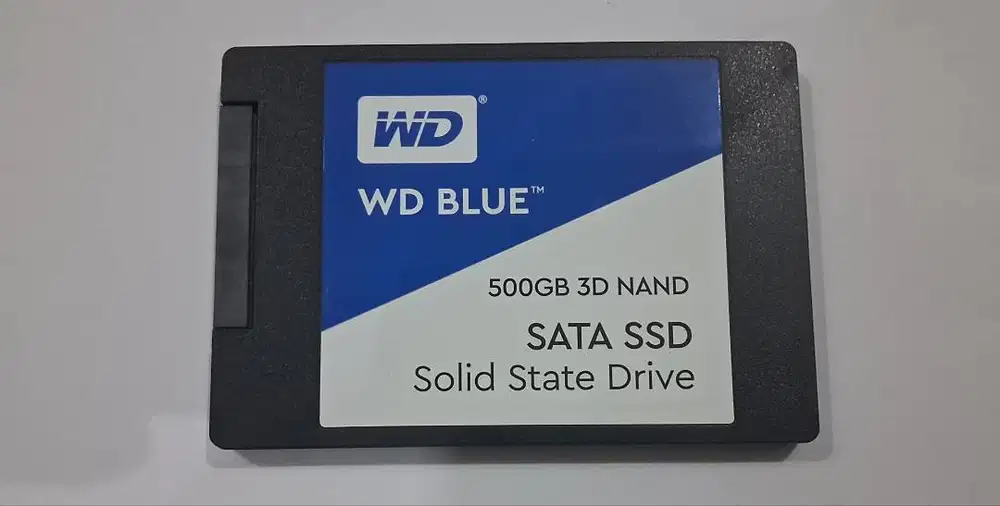 Laptop Internal SSD 500GB WD Blue Sentinel Copotan Mahal Garansi Toko