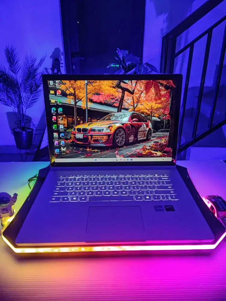 Surface Gaming yg sudah dibekali Dual Vga NVIDIA GTX [1060 6Gb]