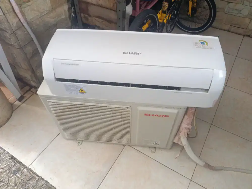 AC Sharp 1/2 PK